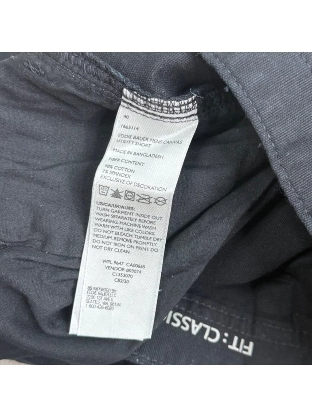 Eddie Bauer eddie bauer